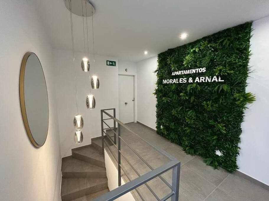 XXI E Apartamentos Morales & Arnal Ronda Exterior photo