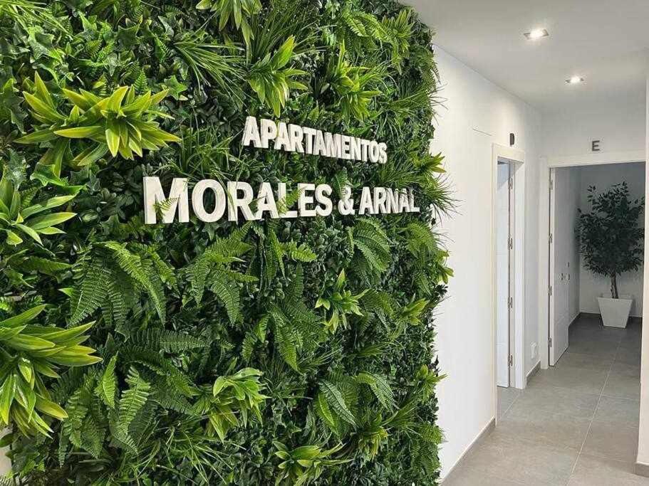 XXI E Apartamentos Morales & Arnal Ronda Exterior photo